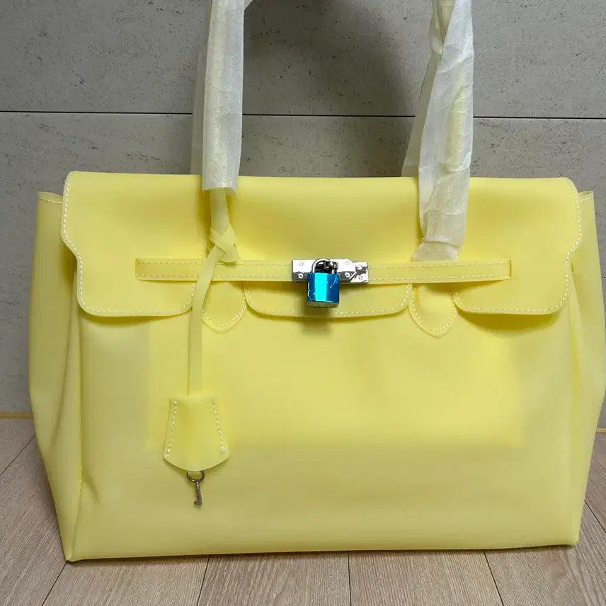 [BUNJANG] Jelly Birkin Tote Bag / 젤리버킨 팝니다