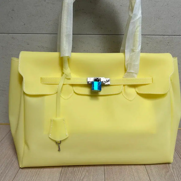 [BUNJANG] Jelly Birkin Tote Bag / 젤리버킨 팝니다