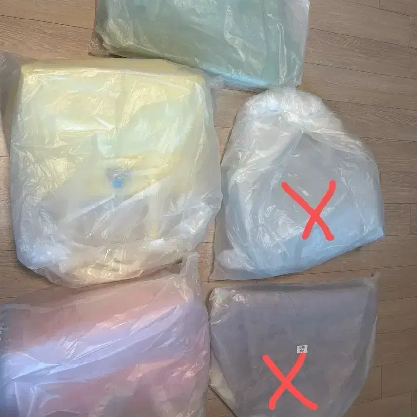 [BUNJANG] Jelly Birkin Tote Bag / 젤리버킨 팝니다