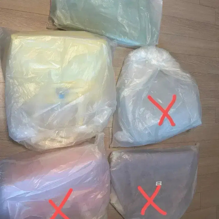 [BUNJANG] Jelly Birkin Tote Bag / 젤리버킨 팝니다