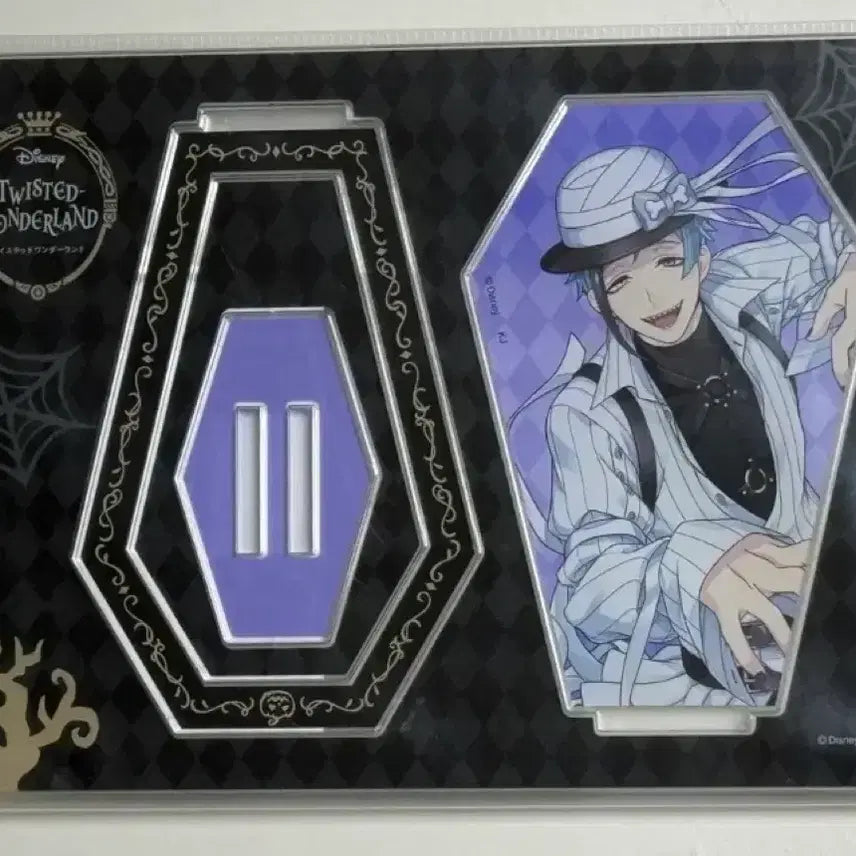 [BUNJANG] Twisted Wonderland Floyd Leech Halloween Acrylic Stand / 트위스테 플로이드 아크릴 스탠드 할로윈
