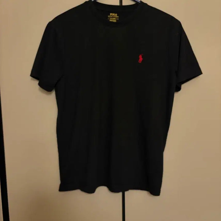 [BUNJANG] Polo Ralph Lauren Black Short Sleeve T-Shirt M / 폴로 반팔티 m