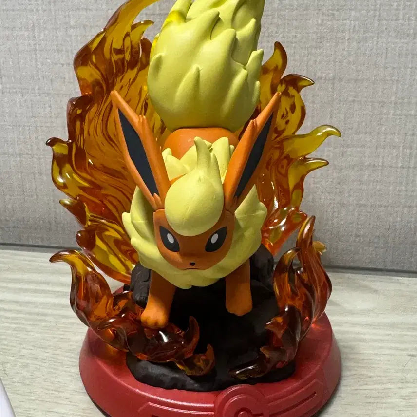 [BUNJANG] Pokemon Booster Eevee Figure / 포켓몬스터 부스터 이브이 피규어
