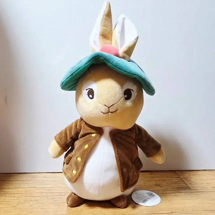 [BUNJANG] Peter Rabbit Kawaii Benjamin Rabbit Medium Plush 29cm / 피터래빗 카와이 중형 29cm 벤자민 인형