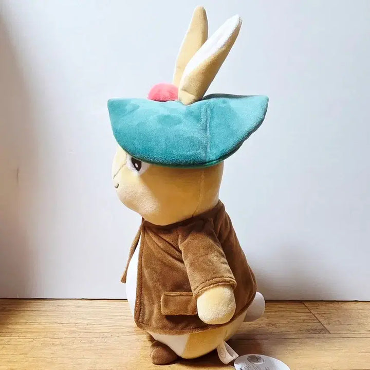 [BUNJANG] Peter Rabbit Kawaii Benjamin Rabbit Medium Plush 29cm / 피터래빗 카와이 중형 29cm 벤자민 인형