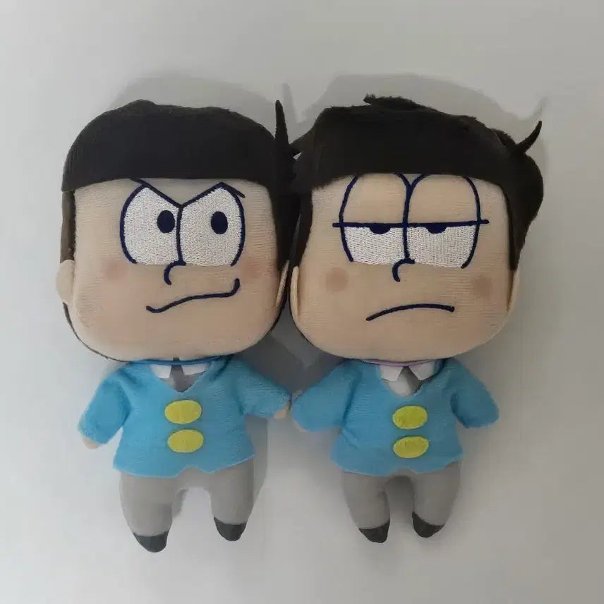 [BUNJANG] Osomatsu-san KaraiChi IchikaRa Plush Set / [오소마츠상] 카라이치 이치카라 인형판매