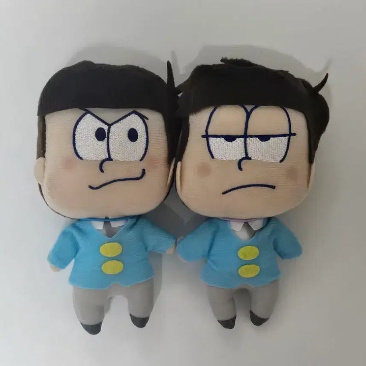 [BUNJANG] Osomatsu-san KaraiChi IchikaRa Plush Set / [오소마츠상] 카라이치 이치카라 인형판매