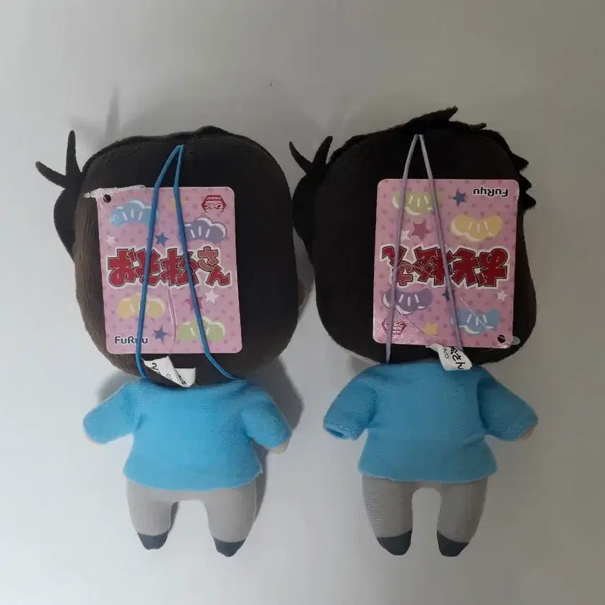[BUNJANG] Osomatsu-san KaraiChi IchikaRa Plush Set / [오소마츠상] 카라이치 이치카라 인형판매