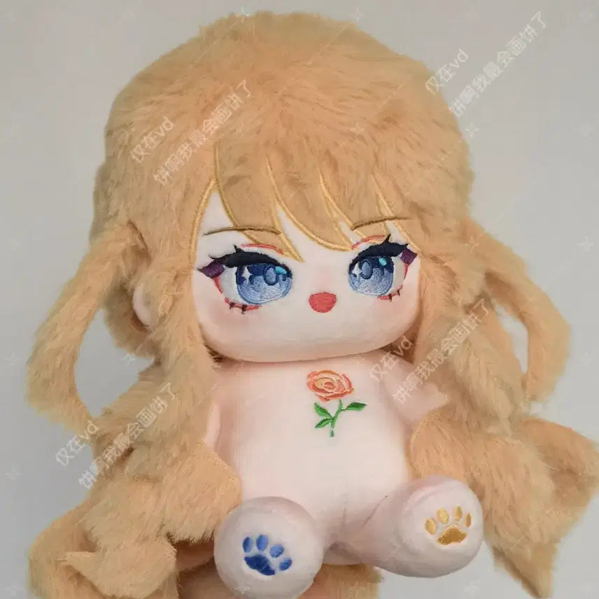 [SOLD OUT] 원신 나비아 20cm 솜인형 판매