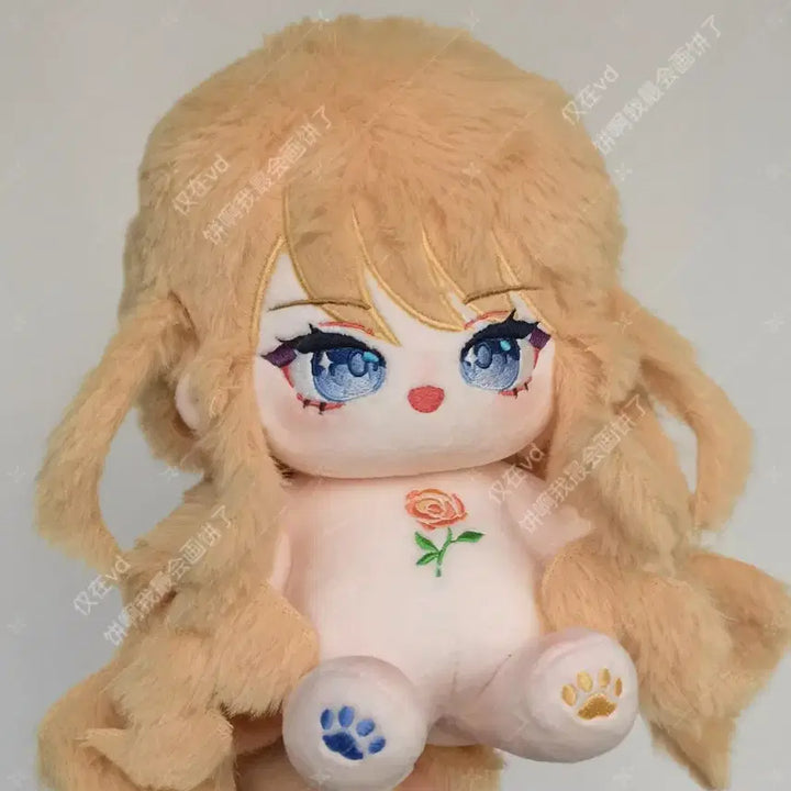 [SOLD OUT] 원신 나비아 20cm 솜인형 판매