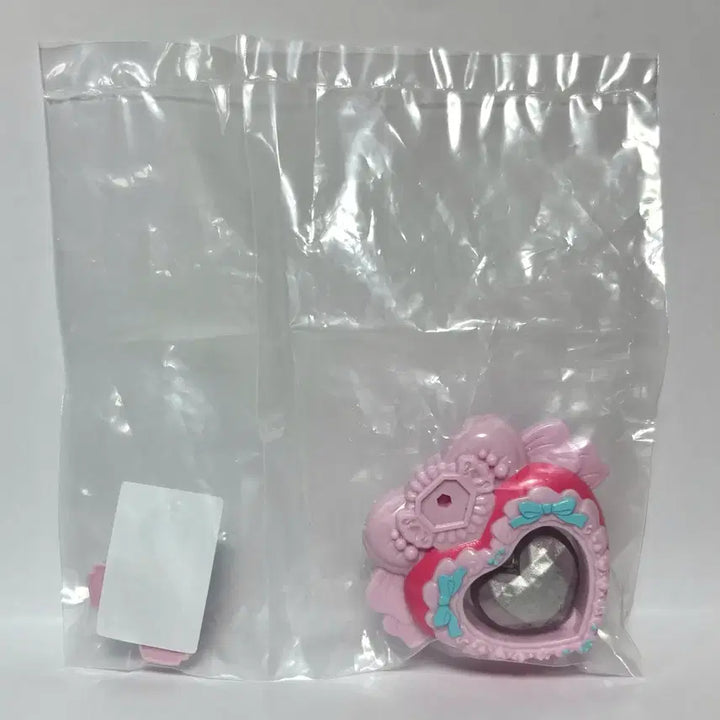 [BUNJANG] Heart Brooch (Cure Wink) Unsealed / 미개봉) 너와 너랑 아이돌 프리큐어 역할놀이 1탄 하트 브로치 큐어 윙크