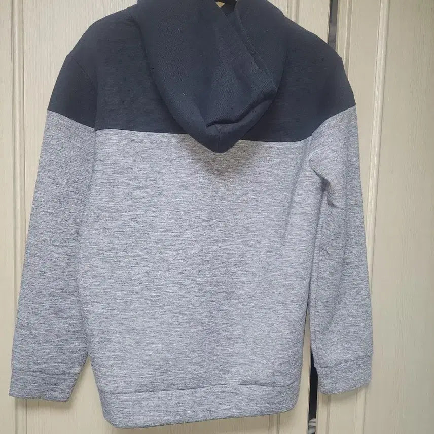 [BUNJANG] Mind Bridge Two-Tone Hoodie Size 105 / 마인드브릿지 후드티 105싸이즈