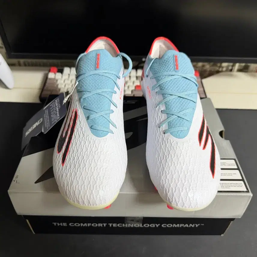 [BUNJANG] Skechers SKX2 Elite AG Soccer Cleats - Size 280 / 스케쳐스 SKX2 엘리트 AG 280 사이즈 판매