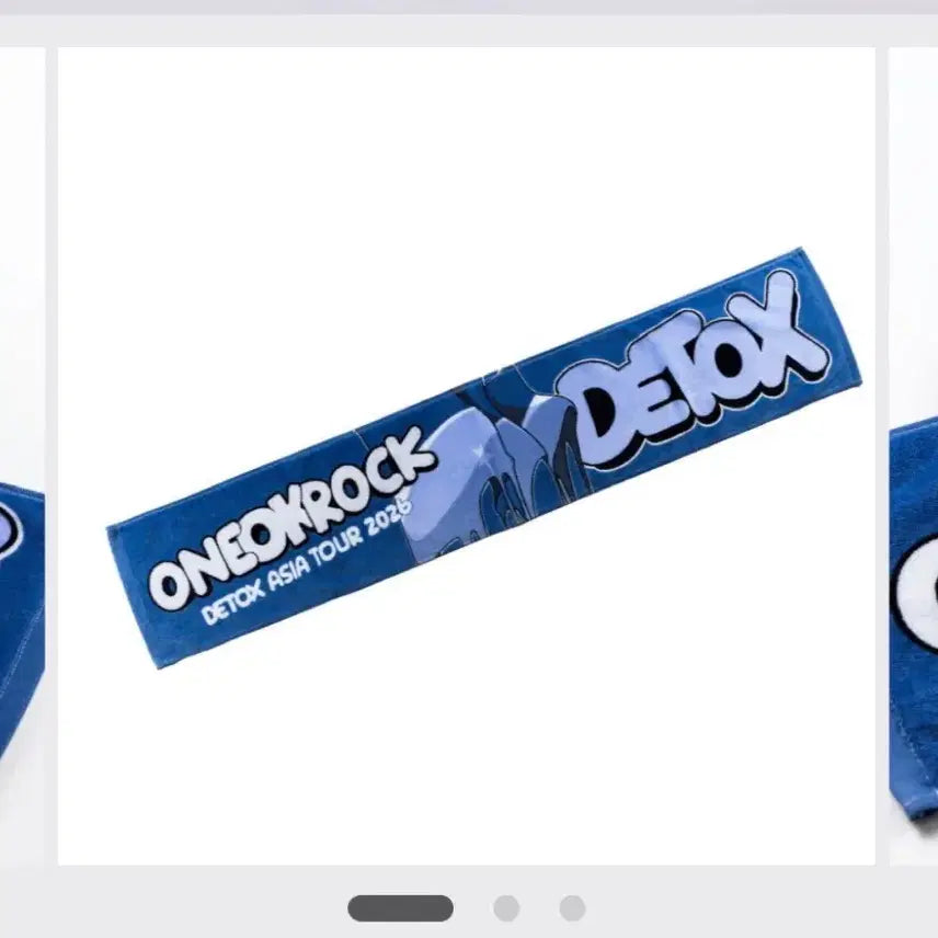 [BUNJANG] ONE OK ROCK Asia Tour Towel / 원오크락 아시아 투어 타올