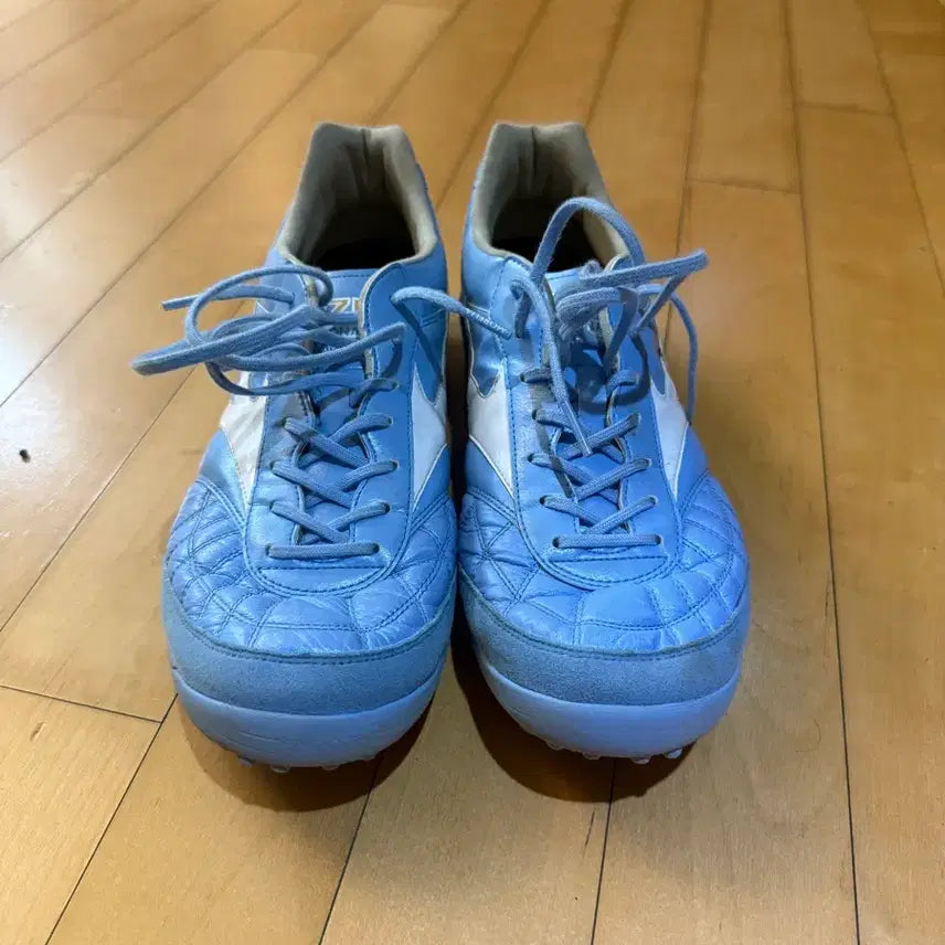 [BUNJANG] Mizuno Sala Japan TF 285 Football Boots / 미즈노 살라 재팬 tf 285