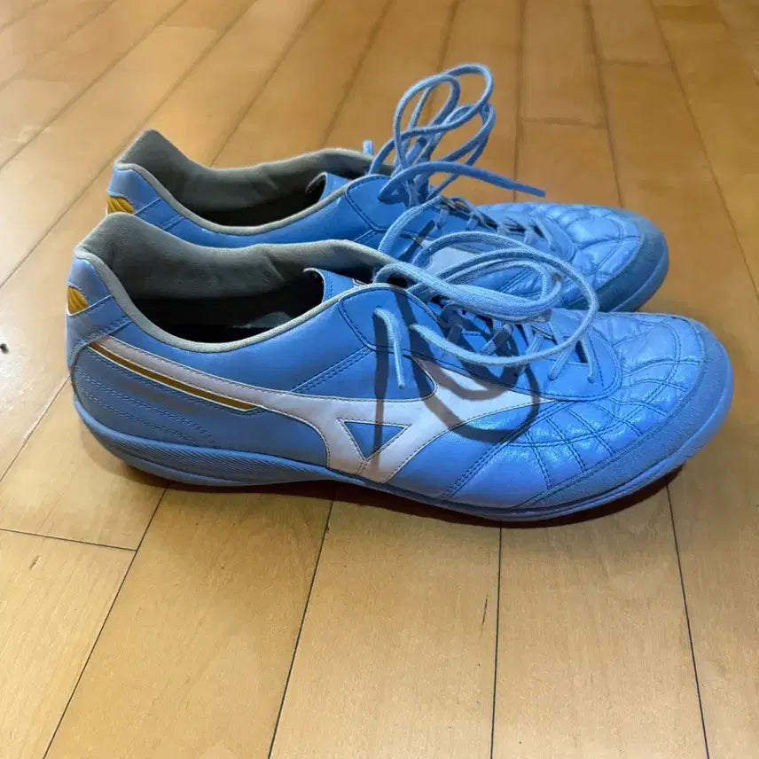 [BUNJANG] Mizuno Sala Japan TF 285 Football Boots / 미즈노 살라 재팬 tf 285