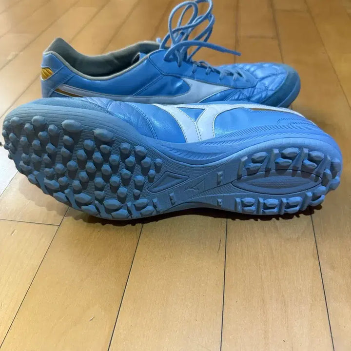 [BUNJANG] Mizuno Sala Japan TF 285 Football Boots / 미즈노 살라 재팬 tf 285
