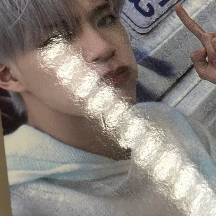 [BUNJANG] NCT DREAM Jeno ISTJ Everline Lucky Draw Photocard / 엔시티 드림 nctdream 제노 istj 에버라인 럭키드로우 포카 럭드