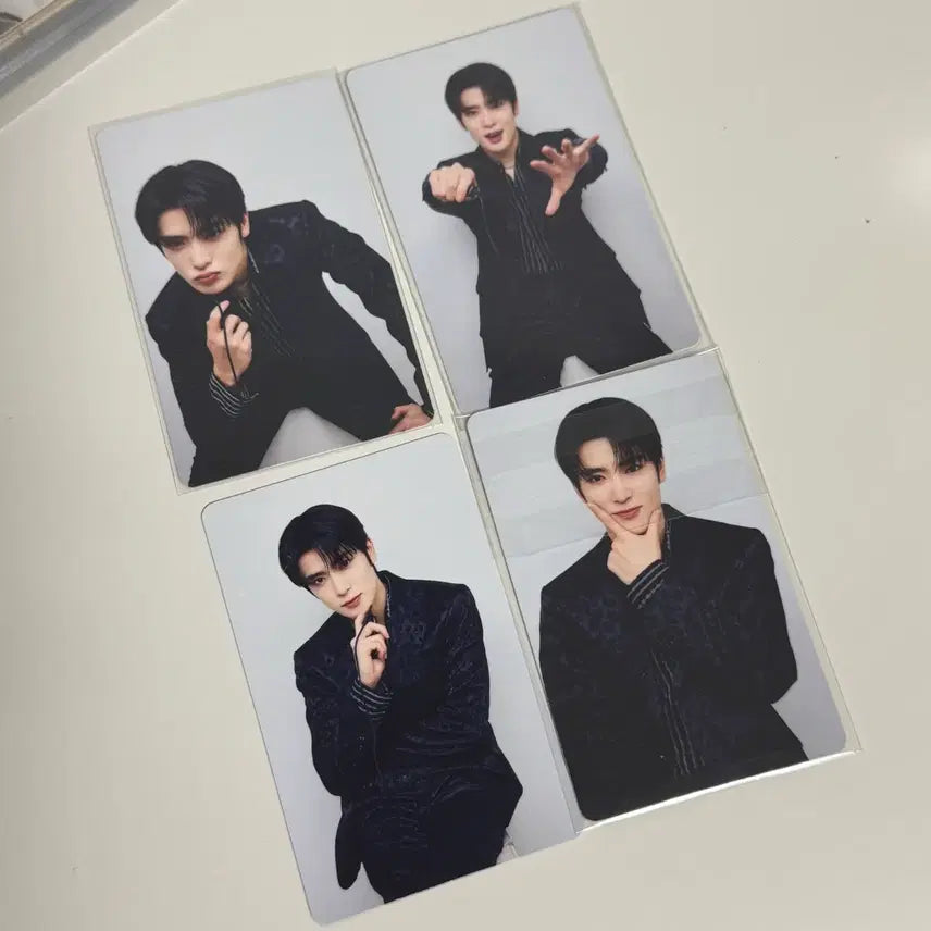 [BUNJANG] NCT Jaehyun Tokyo Dome Photoism Trading Card Bundle Set / 일괄) 엔시티 재현 도쿄돔 포토이즘 트레카 포카 양도