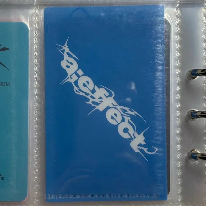 [BUNJANG] THE BOYZ New A;ffect Style Mini L-Holder / 더보이즈 뉴 a;effect 스타일리시 미니엘홀더 L홀더