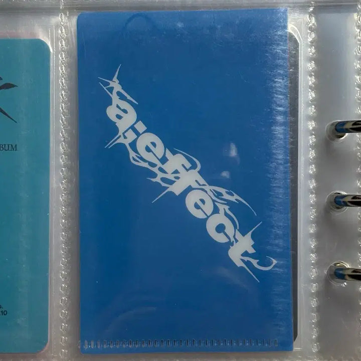[BUNJANG] THE BOYZ New A;ffect Style Mini L-Holder / 더보이즈 뉴 a;effect 스타일리시 미니엘홀더 L홀더