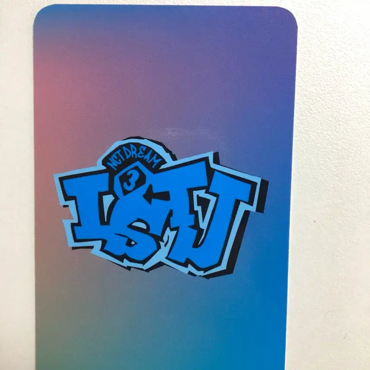 [BUNJANG] NCT Dream Chenle ISTJ Everline Lucky Draw Photocard / 엔시티 드림 천러 istj 에버라인 럭키드로우 럭드 포카 포토카드