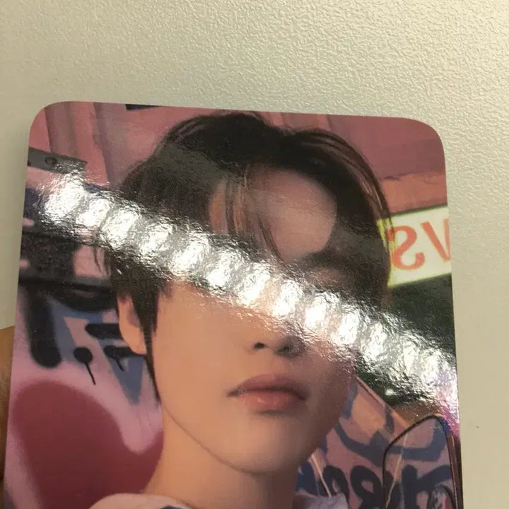 [BUNJANG] NCT Dream Chenle ISTJ Everline Lucky Draw Photocard / 엔시티 드림 천러 istj 에버라인 럭키드로우 럭드 포카 포토카드