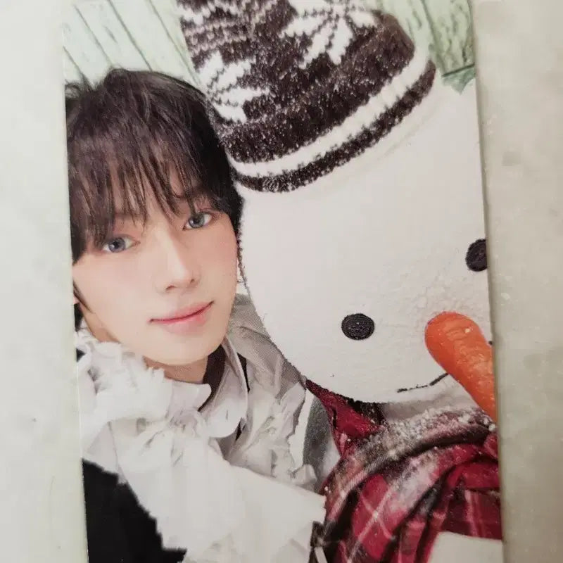 [BUNJANG] TWS Hanjin NO TRAGEDY Photocard / 투어스 한진 포카 NO TRAGEDY TWS 포토카드