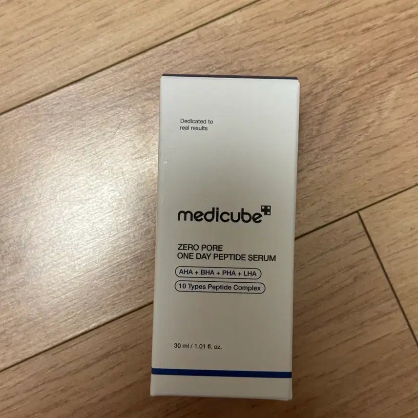 [BUNJANG] Medi-Cube Zero Pore One Day Peptide Serum / 메디큐브 제로 모공 원데이 펩타이드 세럼