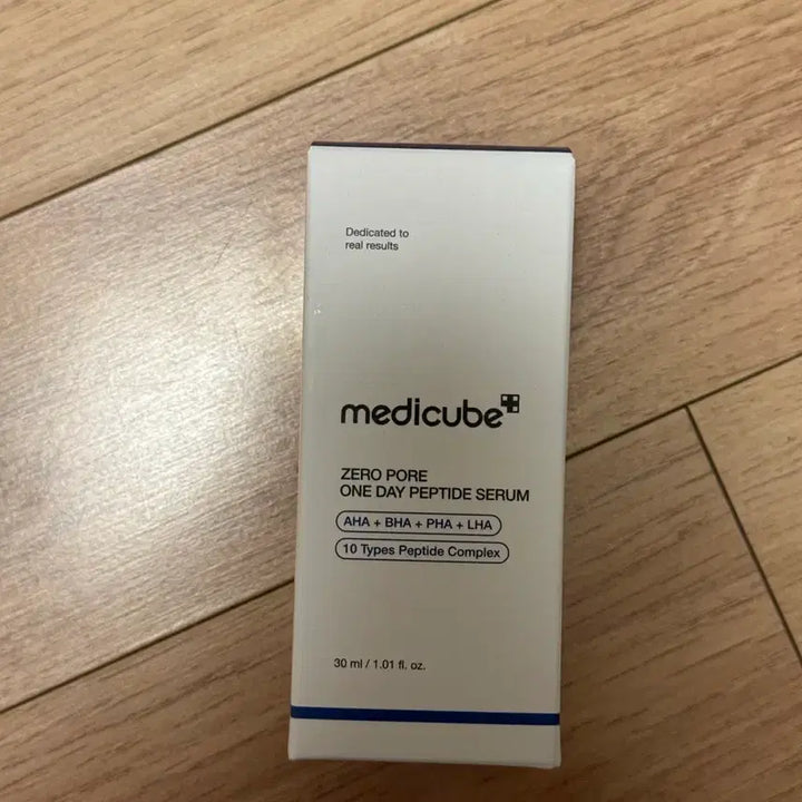 [BUNJANG] Medi-Cube Zero Pore One Day Peptide Serum / 메디큐브 제로 모공 원데이 펩타이드 세럼