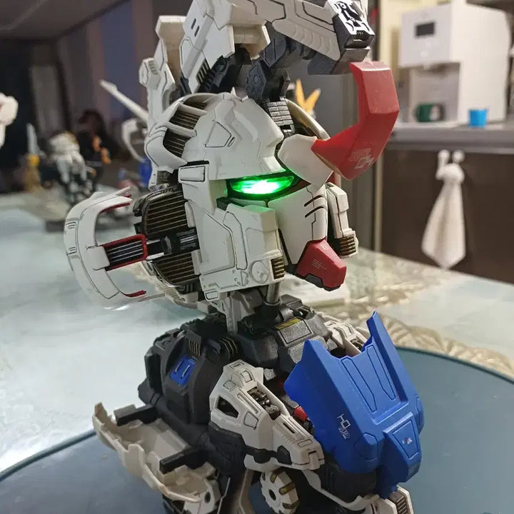[BUNJANG] Gundam GP04 Gerbera Strike Cockpit Model Kit / 건담 gp04가베라.스트라이크.콕핏