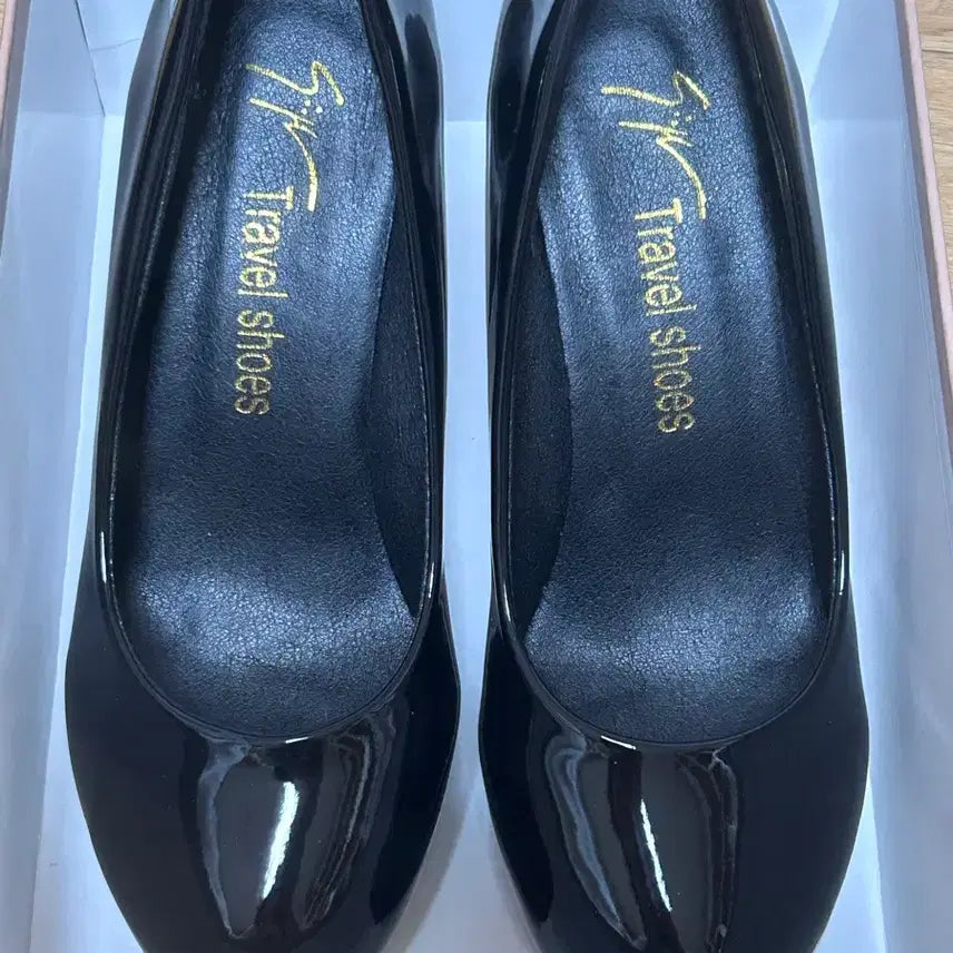 [BUNJANG] Black High Heels / 블랙 하이힐 판매합니다