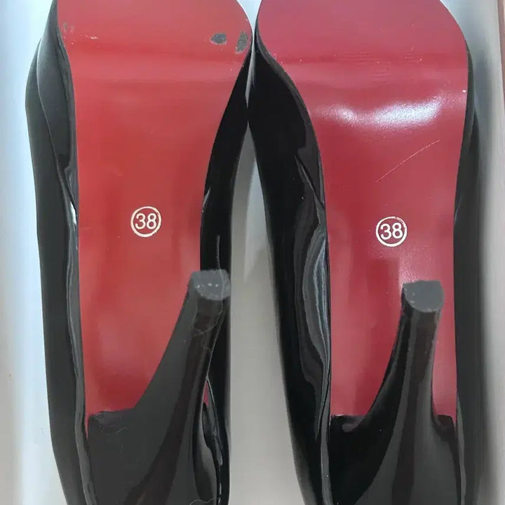 [BUNJANG] Black High Heels / 블랙 하이힐 판매합니다