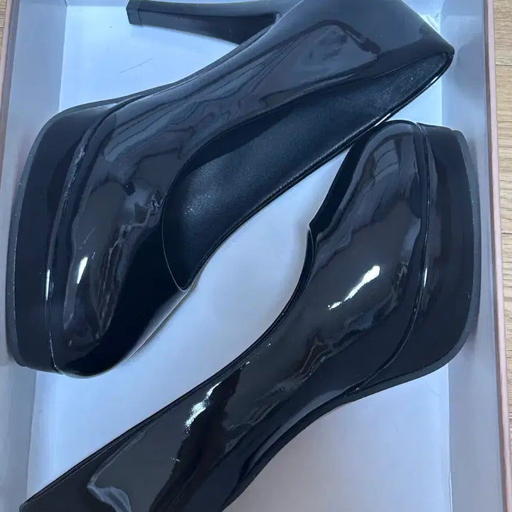 [BUNJANG] Black High Heels / 블랙 하이힐 판매합니다