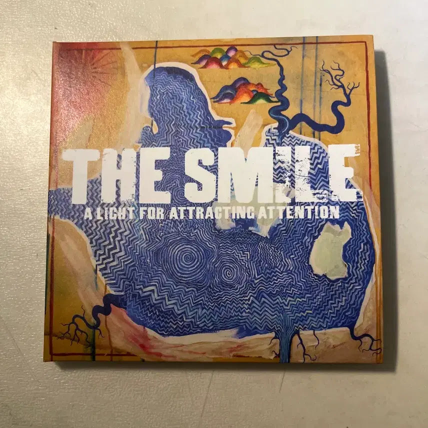 [BUNJANG] The Smile 1st Album CD / 더 스마일 1집 cd