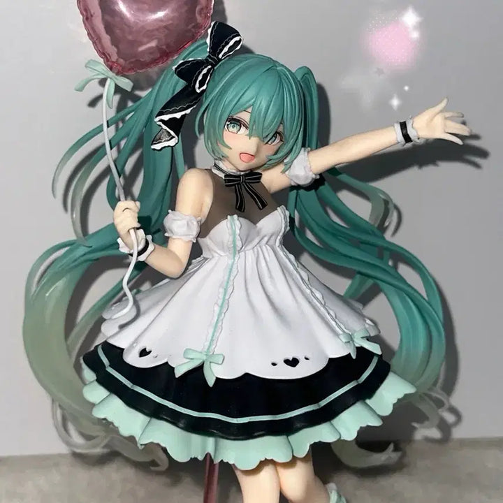 [BUNJANG] Hatsune Miku Happy Birthday 2025 Figure / 하츠네 미쿠 AMP 생일 2025 피규어