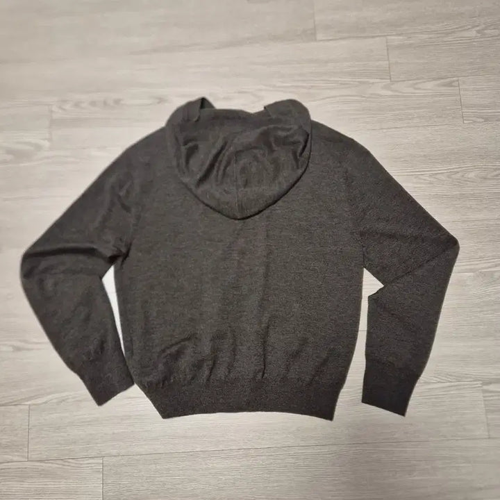 [BUNJANG] Aspesi 100% Wool Hooded Cardigan / 아스페시 Aspesi 여성 모100% 가디건 (25년 겨울 구매)