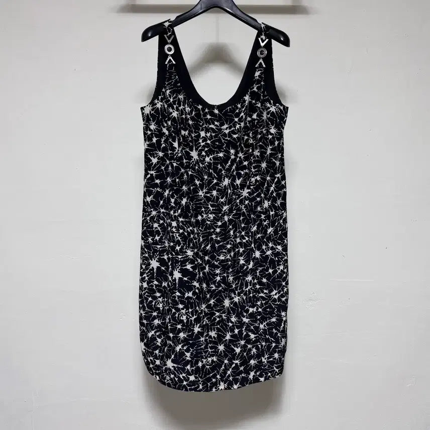 [BUNJANG] Versace Classic V2 90s Silk Slip Mini Dress IT 44 / 베르사체 클래식 V2 90s 슬립 미니 드레스 44