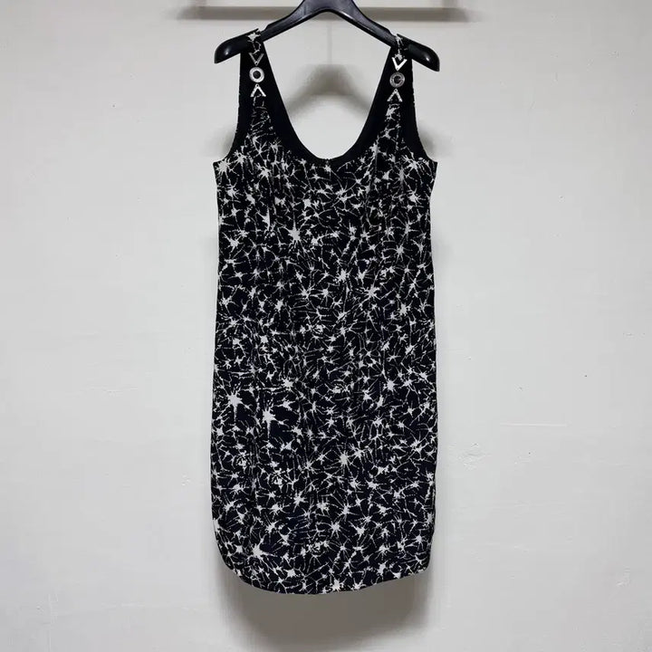 [BUNJANG] Versace Classic V2 90s Silk Slip Mini Dress IT 44 / 베르사체 클래식 V2 90s 슬립 미니 드레스 44