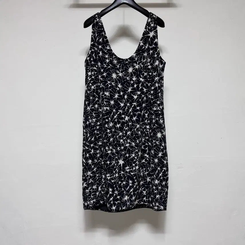 [BUNJANG] Versace Classic V2 90s Silk Slip Mini Dress IT 44 / 베르사체 클래식 V2 90s 슬립 미니 드레스 44