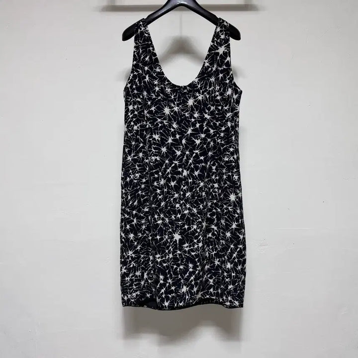 [BUNJANG] Versace Classic V2 90s Silk Slip Mini Dress IT 44 / 베르사체 클래식 V2 90s 슬립 미니 드레스 44