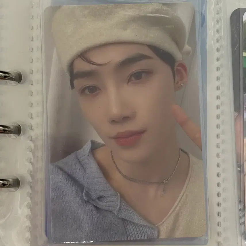 [BUNJANG] The Boyz New Lapothcell Photocard / 더보이즈 뉴 라포티셀 포카