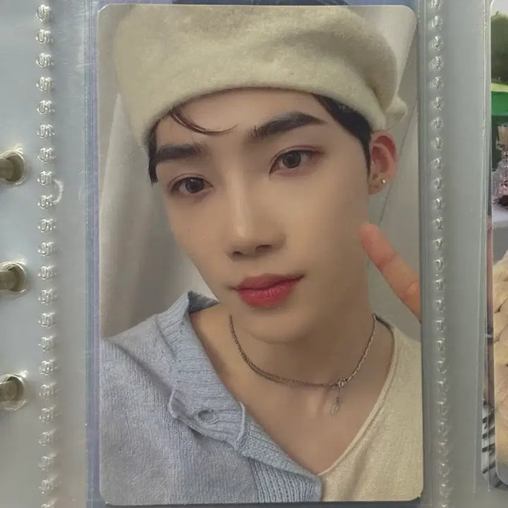 [BUNJANG] The Boyz New Lapothcell Photocard / 더보이즈 뉴 라포티셀 포카