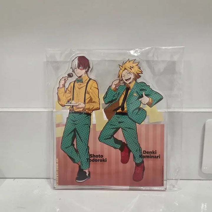 [BUNJANG] My Hero Academia Todoroki Shoto Acrylic Standee Bundle Set / 나히아 토도로키 쇼토 아크릴 일괄 대량 양도 탈덕 처분