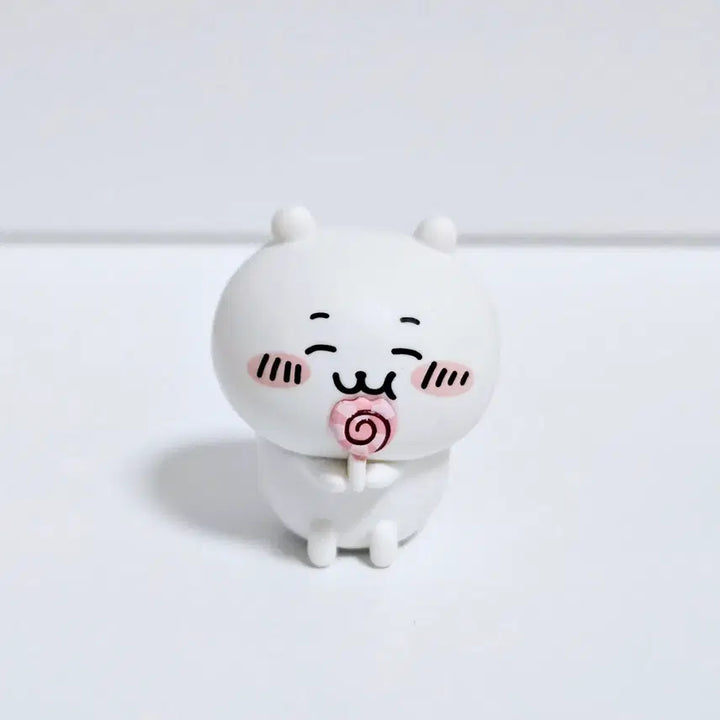 [BUNJANG] Cheekawa Official Figure / 먼작귀 치이카와 정품 피규어