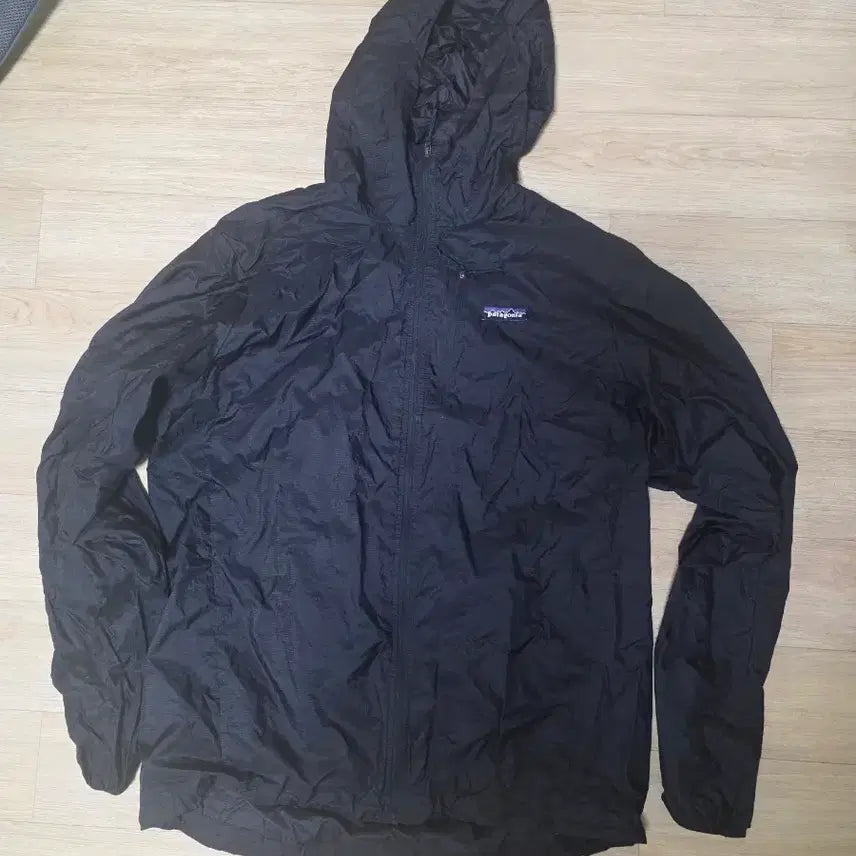[BUNJANG] Patagonia Houdini Black L / 파타고니 후디니 블랙 L