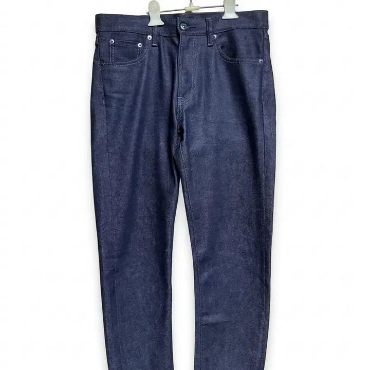 [BUNJANG] Uniqlo Selvedge Denim Pants / 유니클로 셀비지 데님팬츠