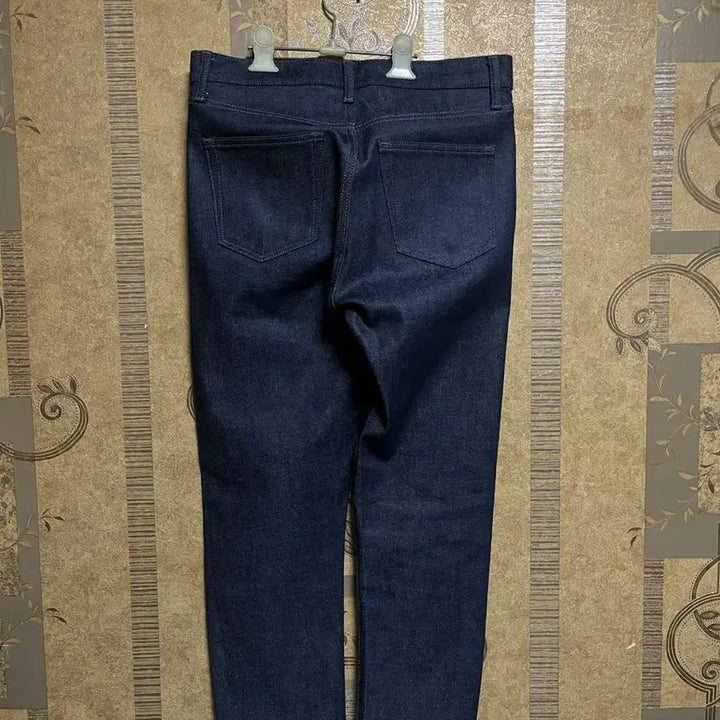 [BUNJANG] Uniqlo Selvedge Denim Pants / 유니클로 셀비지 데님팬츠