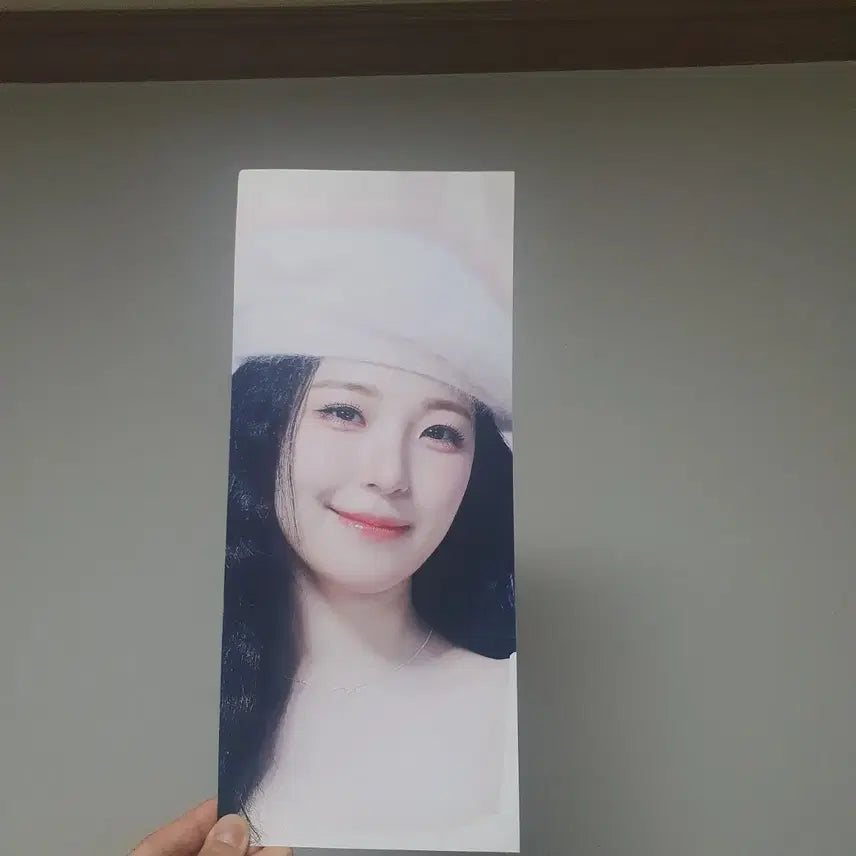 [BUNJANG] fromis_9 Baek Ji-heon Bromide Poster Bundle Set / 택포) 일괄 프로미스나인 백지헌 브로마이드 포스터 슬로건