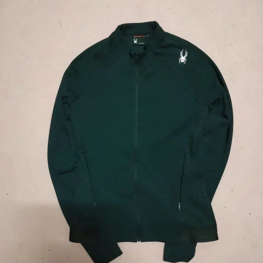 [BUNJANG] Spider Zip-Up Jacket / 스파이더 집업